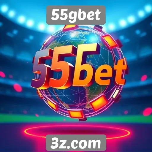 Tendências futuras para o 55gbet