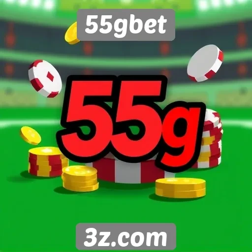 Variantes de jogos disponíveis no 55gbet