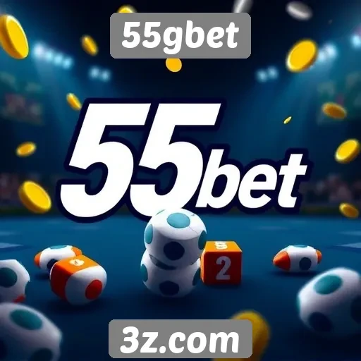 Como o 55gbet se destaca na concorrência