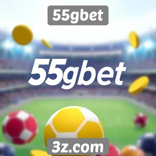 A análise da plataforma de jogos 55gbet