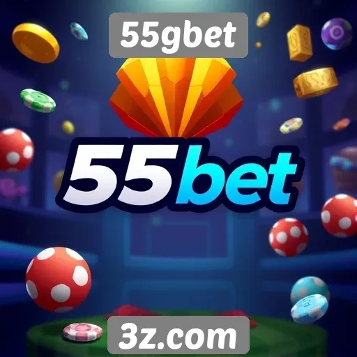 55gbet se destaca entre plataformas de jogos online