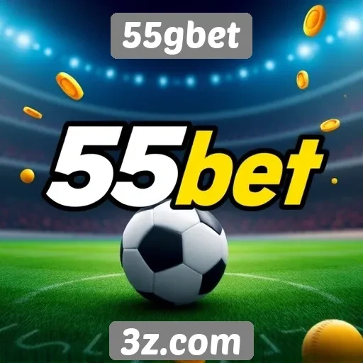 Revisão das promoções disponíveis no 55gbet