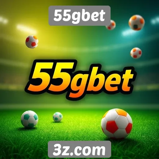 Impacto do 55gbet no mercado de apostas online