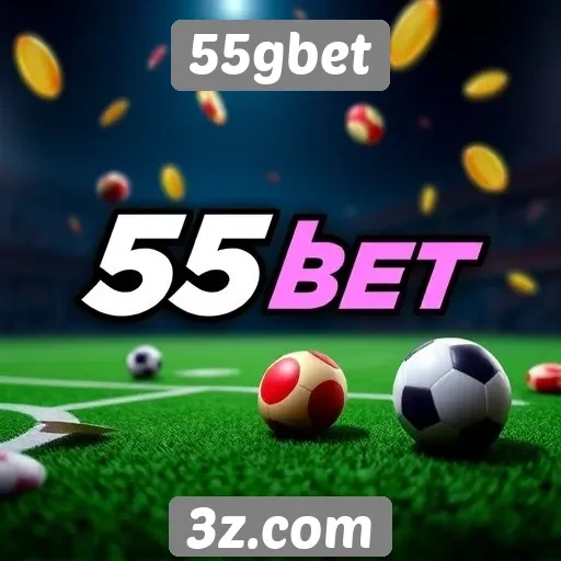 Principais jogos disponíveis no 55gbet