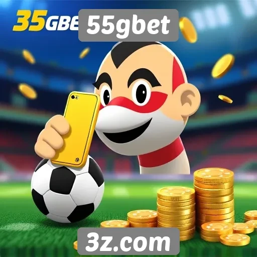 Opções de pagamento na 55gbet para jogadores