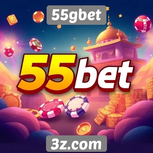 Promoções sazonais atraem novos usuários na 55gbet