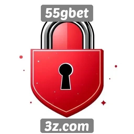 Avaliação de segurança do site 55gbet
