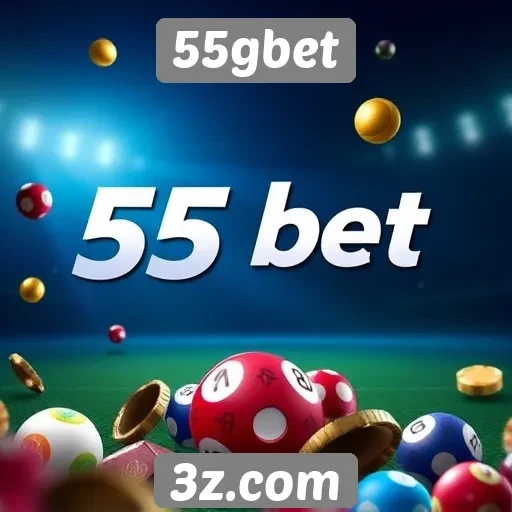 Promoções especiais disponíveis no site 55gbet