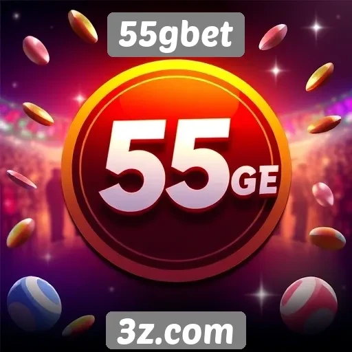 Tipos de jogos disponíveis no site 55gbet